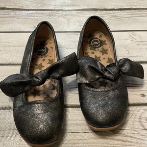 Livie and Luca ballet flats size 2 girls